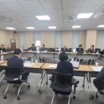 한국노인복지중앙회, 보건복지부와 정책 간담회… 장기요양 현안 개선 건의