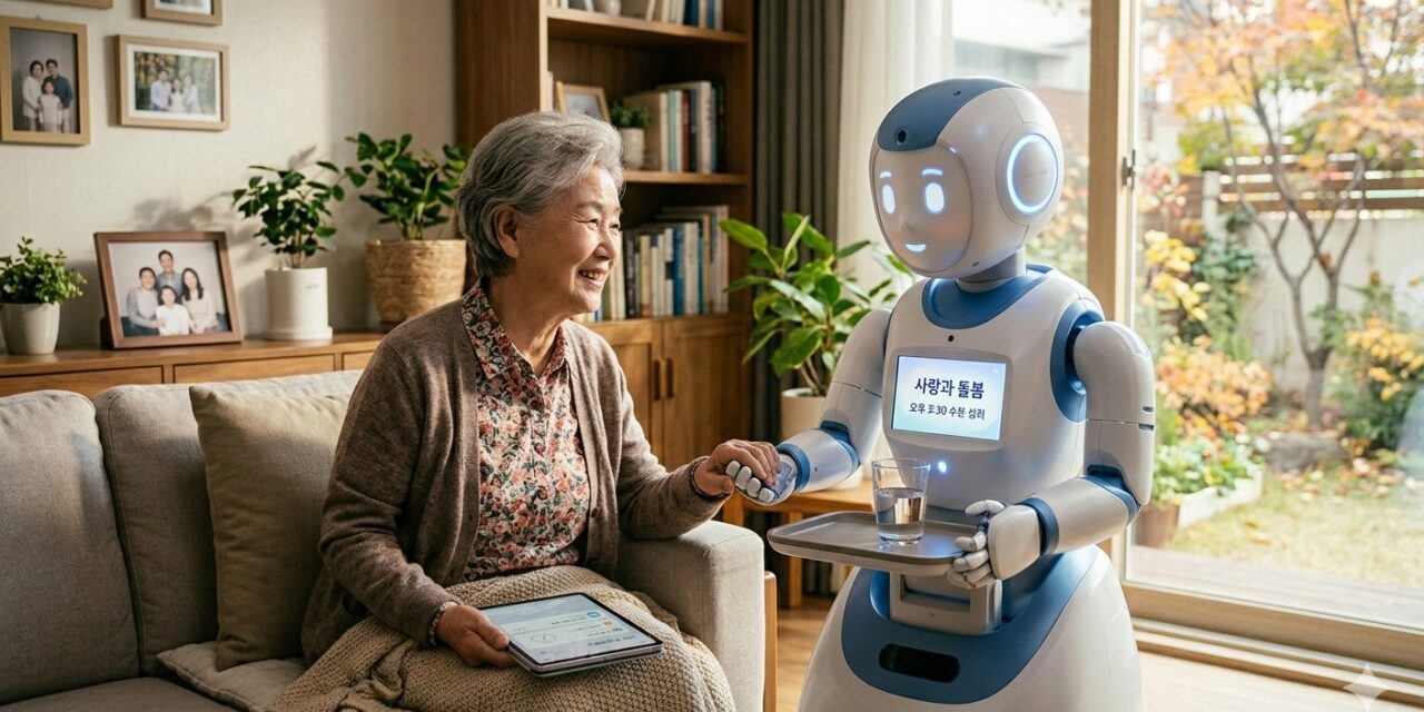 보건복지부, AI로 여는 복지·돌봄의 새로운 미래 논의