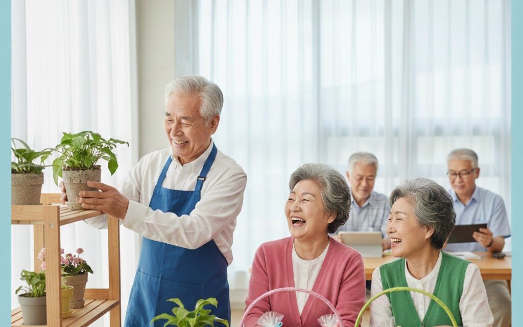 노인일자리, 통합돌봄 도우미 등 역대 최대 115만 2천 개 제공