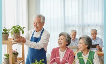 노인일자리, 통합돌봄 도우미 등 역대 최대 115만 2천 개 제공