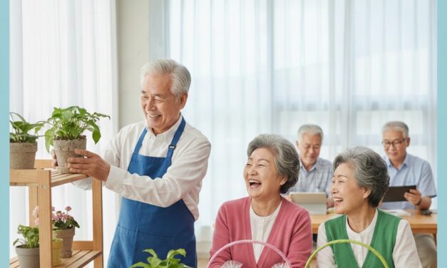 노인일자리, 통합돌봄 도우미 등 역대 최대 115만 2천 개 제공