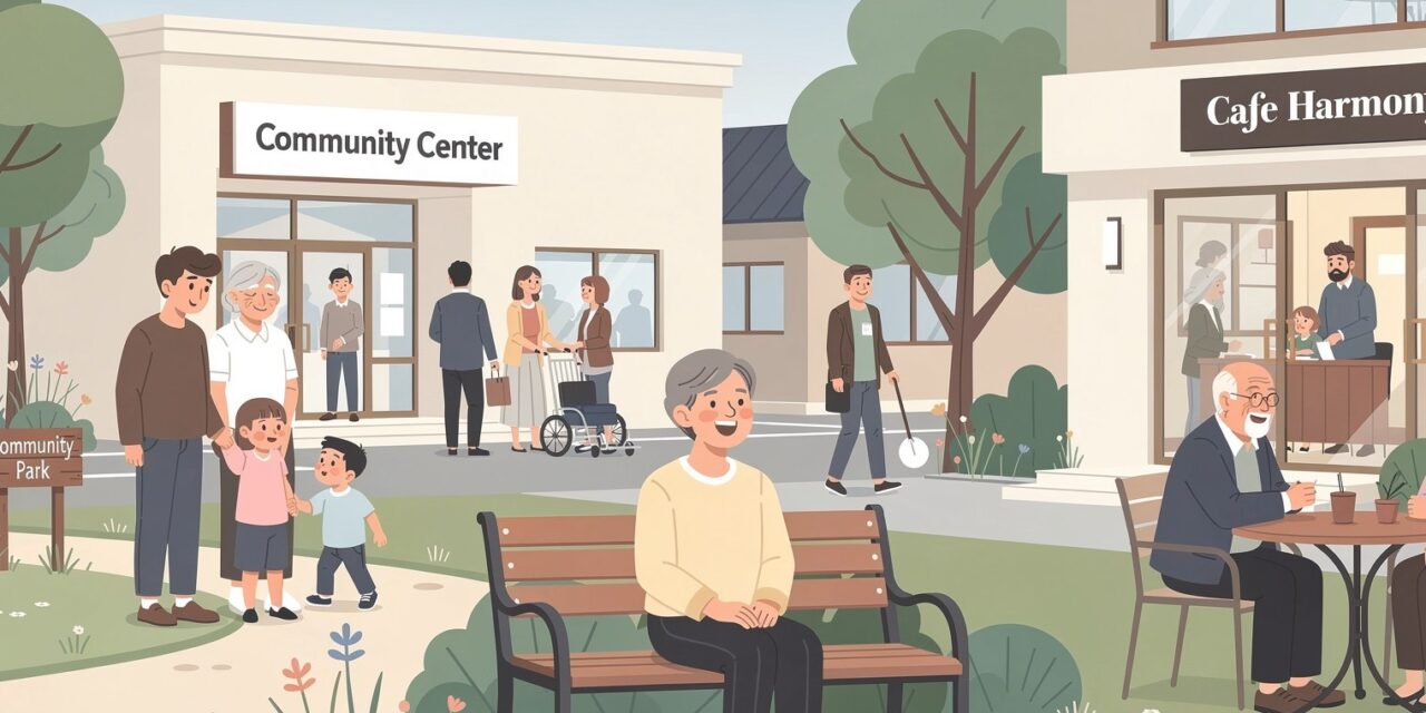 [칼럼] 노인요양 시설과 양로 시설에 정부가 재투자해야…