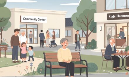 [칼럼] 노인요양 시설과 양로 시설에 정부가 재투자해야…