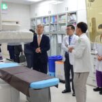 한국보훈복지의료공단, 광주보훈병원 및 요양원 현장 점검