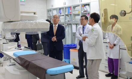 한국보훈복지의료공단, 광주보훈병원 및 요양원 현장 점검