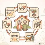 이스란 복지부 차관, 통합재가서비스 현장 점검… “신규 서비스 적극 도입”