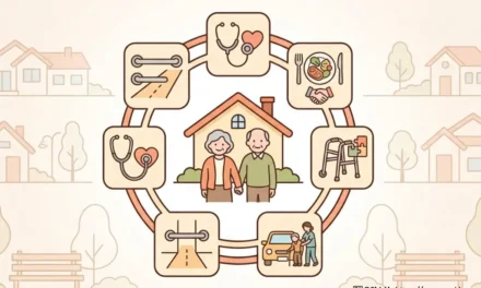 이스란 복지부 차관, 통합재가서비스 현장 점검… “신규 서비스 적극 도입”