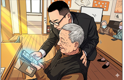 [칼럼] 3억 1천만 중국 노년층, AI를 동반자로 삼다