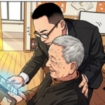 [칼럼] 3억 1천만 중국 노년층, AI를 동반자로 삼다