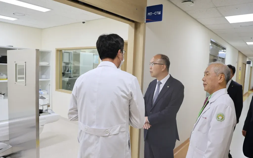 한국보훈복지의료공단, 대구 의료·복지 현장 점검…’스마트 혁신’ 가속화