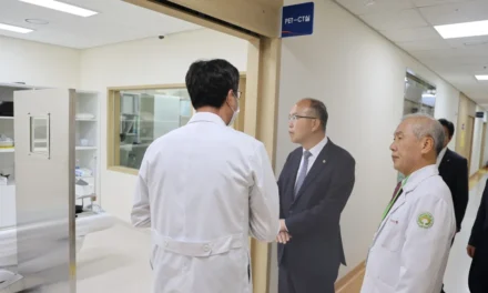 한국보훈복지의료공단, 대구 의료·복지 현장 점검…’스마트 혁신’ 가속화