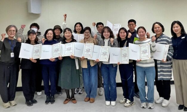 호매실장애인복지관, ‘발달장애인 노년기 전환 지원사업’ 중장년 발달장애인 돕는 시민옹호인 위촉