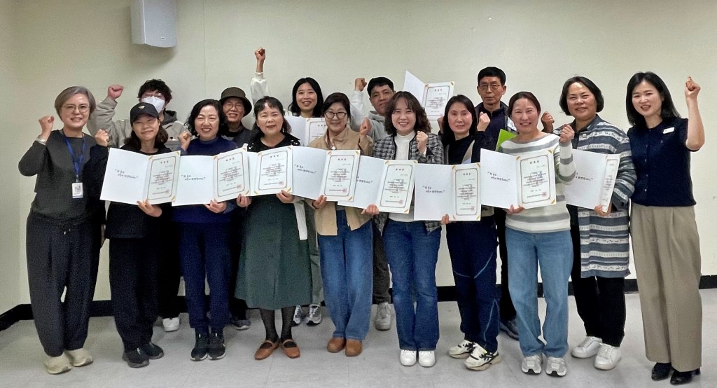 호매실장애인복지관, ‘발달장애인 노년기 전환 지원사업’ 중장년 발달장애인 돕는 시민옹호인 위촉