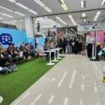 ‘삼성 시니어 디지털 아카데미’ 부산 팝업 체험센터 개소