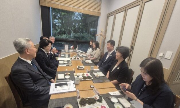 한국노인복지중앙회, 건강보험공단 간담회에서 ‘장기요양 현안 제도 개선’ 강력 건의
