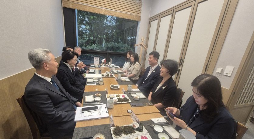 한국노인복지중앙회, 건강보험공단 간담회에서 ‘장기요양 현안 제도 개선’ 강력 건의