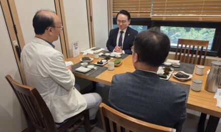 한노중, 중앙노인보호전문기관과 노인학대 예방·법 개정 간담회 개최