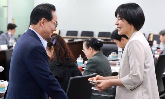 섬 지역 어르신까지 빈틈 없이 돌본다…2026년 제1차 장기요양위원회 개최