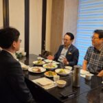 한국노인복지중앙회, 양성일 전 보건복지부 차관과 노인장기요양제도 발전 위한 정책 간담회 개최