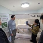 광주 ‘공기안전체험관’ 정식 개소, 노인 복지·취약계층 위한 ‘베드클린룸’ 공기안전 솔루션 주목