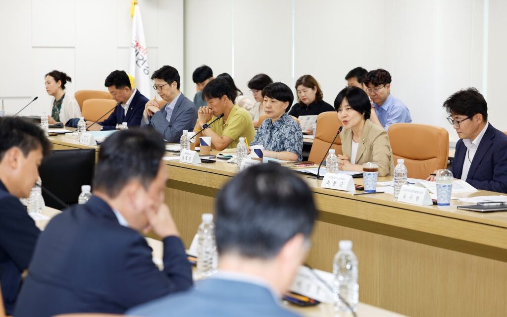 제7기 장기요양위원회 출범… 2027년 수가·보험료율 및 재정 운영 방향 논의 착수