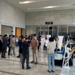 스마트 배설케어부터 케어푸드까지, 한국노인복지중앙회 총회 부대행사 전시부스 현장