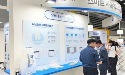 AI와 로봇 기술이 바꾸는 돌봄 일상… ‘2026 대한민국 사회서비스 박람회’ 현장