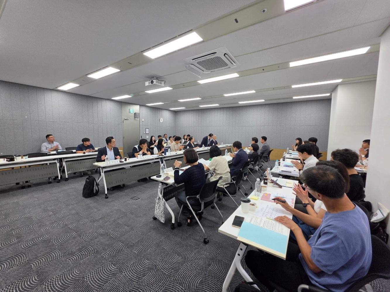 한국노인복지중앙회, 2027년 장기요양 제도개선 현장 목소리 전달… “시설 안정과 처우 개선 시급”