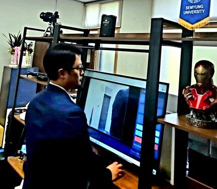 세명대 생활체육학과, 스포츠계 최초 ‘노인 낙상예측 AI’ 프로젝트 수업 개설