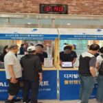 시립망우청소년센터, 중앙보훈병원서 고령층 디지털 격차 해소 나선 ‘ALL포용프로젝트’ 전개