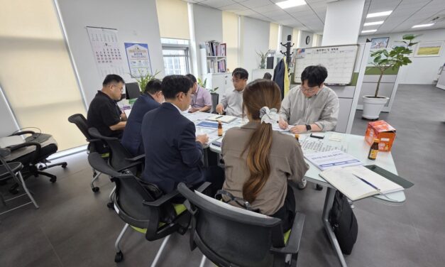한국노인복지중앙회, 보건복지부 방문, “양로시설, 통합돌봄의 중간집으로”