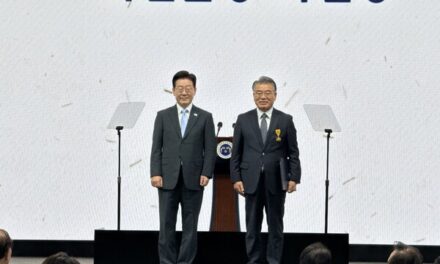 갈릴리사랑의집 이종삼 대표, 제30회 노인의 날 “국민훈장 목련장” 수상