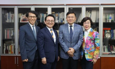 노인복지중앙회, 김기웅·김윤 의원 면담… 양로시설 ‘중간집’ 활용·장기요양 종사자 처우 개선 요청